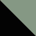 Нефрит с черным клинком